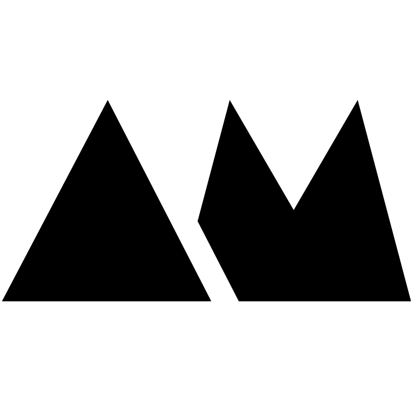 Black MOD POD logo for expressive MIDI controller branding