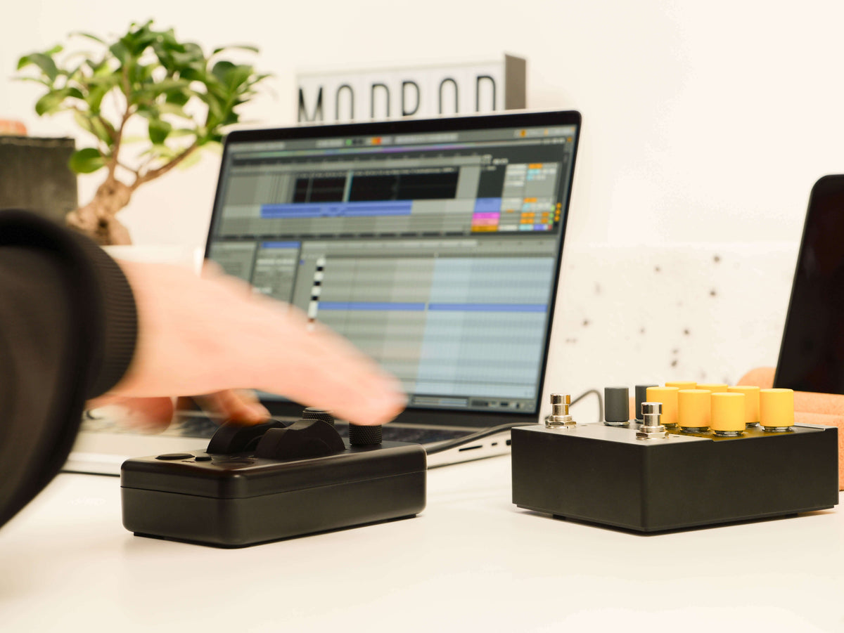 MOD POD Controller