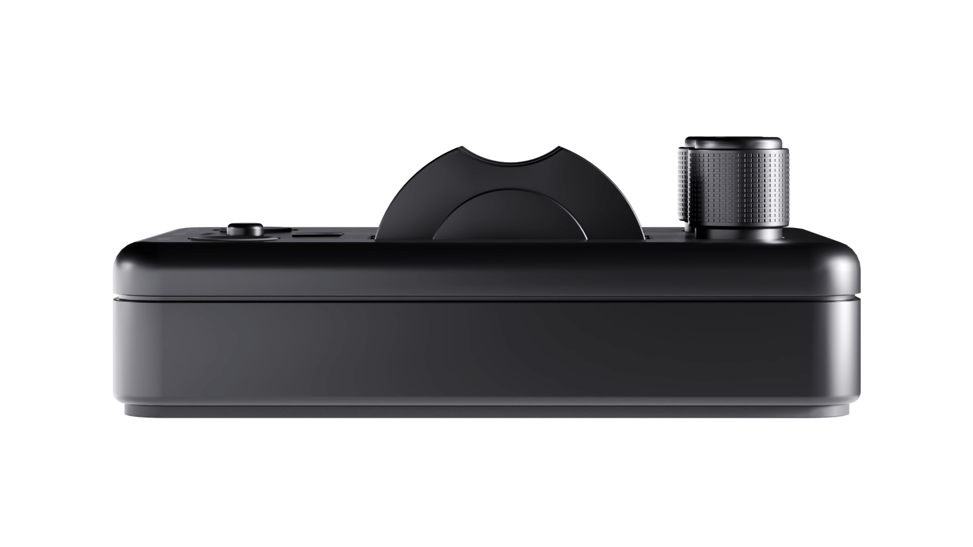 MOD POD USB-powered MIDI controller, plug-and-play with no drivers or batteries required.